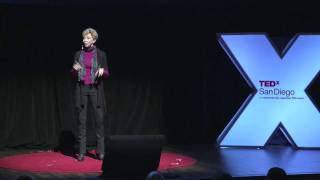 TEDxSanDiego  2011  Martha Beck  The Four Technologies of Magic [upl. by Ocin]