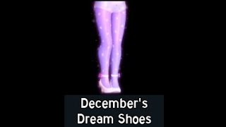 trading my december dream heels wfl [upl. by Oirom]