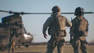 160th SOAR Hard Edit I quotNight Stalkers Dont Quitquot [upl. by Marj]