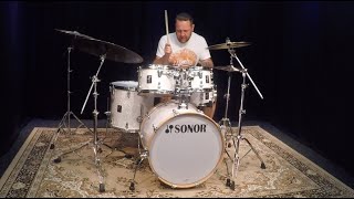 SONOR AQ2 [upl. by Sutsuj422]