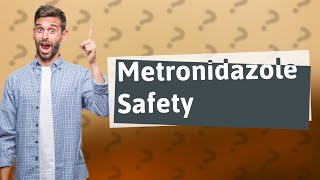 Is metronidazole safe for nursing dogs [upl. by Lamar205]