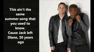 MKTO American Dream Lyrics [upl. by Cenac]