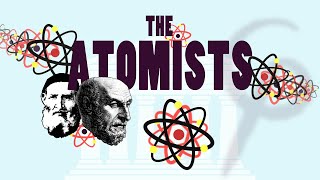 The Atomists Democritus and Leucippus [upl. by Keen]