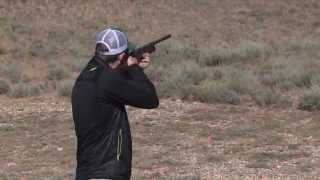 Shooting The Beretta A400 Action 28ga [upl. by Trout]