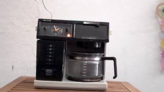 One Of The Rare Appliances I Own Is A 1980s Norelco Coffee Maker [upl. by Prudence]