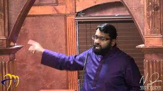 Khutbah Signs of Day of Judgement amp Local Civil Rights Issues  Dr Yasir Qadhi  15th August 2014 [upl. by Hatti]