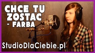 Chcę Tu Zostać  Farba cover by Bożena Łytkowska [upl. by Shelley]