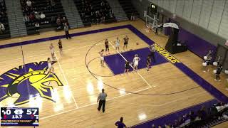 Waukee HS vs Ankeny High School Girls VarsWaukee HS vs Ankeny High School Girls Varsity Basketball [upl. by Vowel]