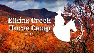 Elkins Creek Horse Camp OH [upl. by Eustacia]