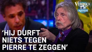 Hij durft niets tegen Van Hooijdonk te zeggen  VERONICA INSIDE [upl. by Even]