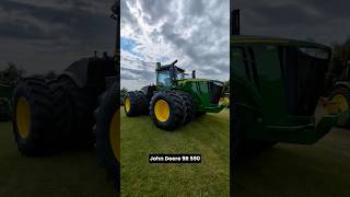 John Deere 9R 590 Tractor Walkaround cofs24 [upl. by Irallih]