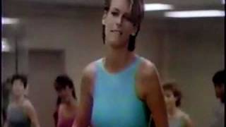 John Travolta amp Jamie Lee Curtis in Perfect 1985 TV trailer [upl. by Stedman812]