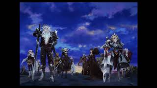 FateApocrypha OST  01 FateApocrypha [upl. by Idhem]