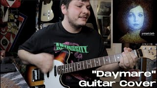 Portrayal of Guilt  Daymare Guitar Cover [upl. by Mahau]