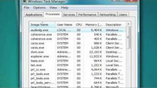 How to Free Up RAM Resources in Windows Vista [upl. by Cathi]