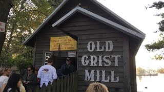 2015 NC State FairTour of the Old Grist Mill [upl. by Abott577]