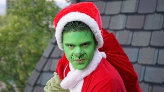 THE GRINCH IN PUBLIC [upl. by Averyl]