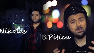 BPiticu amp Nikolas  Imi faceam planuri cu tine  Official Video [upl. by Lindley]