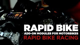 Rapid Bike Racing addon module [upl. by Erreid383]