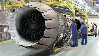 Inside the Complex US F35 Engine Manufacturing Assembly Line [upl. by Chrisse]