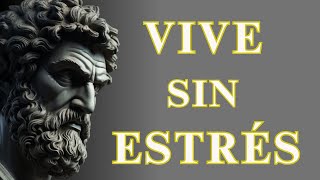 Lecciones Estoicas Para Una Vida Sin Estrés El Arte de Vivir Con Serenidad  ESTOICISMO [upl. by Sucramraj774]