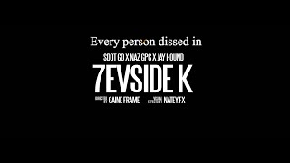 Every Person dissed in 7evSideK [upl. by Lindgren]