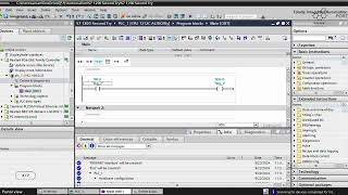 Part 27 TIA Portal Installation  IP Assignment  Firmware Configuration  Industrial Automation [upl. by Keane752]