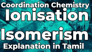 CC13Ionization isomerism coordination chemistry [upl. by Machutte802]