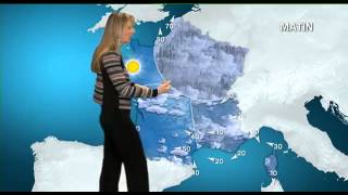 Nouvelle météo France 2 France 3 [upl. by Llehcor131]