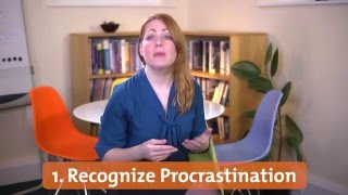 Overcoming Procrastination [upl. by Fisk]