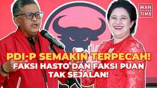 AGAR TAK TERLIHAT PERPECAHAN MEGAWATI MEMILIH DIAM  The Man of Our Time [upl. by Benn]