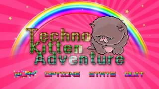 techno kitten adventure soundtrack  sea of love HDHQ [upl. by Ueihtam]