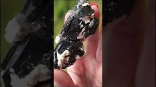 Aegirine Metaphysical Benefits and Prperties  Crystal Meanings and video of Aegirine [upl. by Nowell]