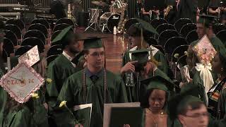 Ravena Coeymans Selkirk  Class of 2024  High School Graduation [upl. by Drus]