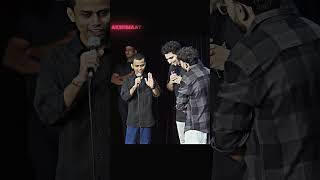 Keshav Jha Rap Battle 2  Indias Got Latent comedyshorts standupcomedy standupindia [upl. by Jorie256]