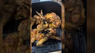 Comparing wonderchef’s Air fryer and Oven roast chicken [upl. by Irving]