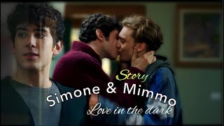 Simone e Mimmo  Love in the Dark 2x012x12 FULL STORY •un professore 2 [upl. by Amorita459]