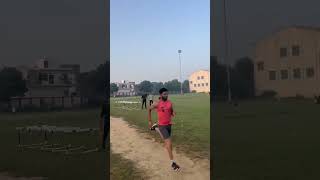 Ultimate Endurance Challenge Intense Runners Practice sprinter shortsfeed shorts shortsviral [upl. by Aisena]