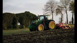 Suivezmoi chez mon oncle lors de la préparation des terres à maïs jusquaux semis [upl. by Dranoel]