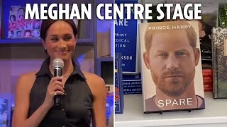 Meghan Markle speaks at Oprahs book club on eve of Queens death anniversary [upl. by Coleen]