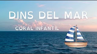 DINS DEL MAR  CORAL INFANTIL [upl. by Salokcin]