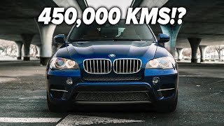 I Bought an X5 Diesel With 450K KMS  Bad Engine Lets Diagnose It [upl. by Eenattirb]