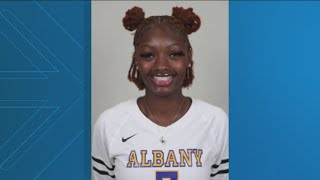 Albany State University honors life of student killed in Elleven45 Lounge shooting in Atlanta [upl. by Ignatia]