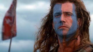 Braveheart William Wallace Freedom Speech Full HD [upl. by Suhsoj]