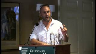 Black Irish Identities Colum McCann [upl. by Kerry]