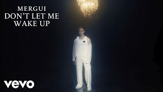 Mergui  Dont Let Me Wake Up Official Visualizer [upl. by Nivrek681]