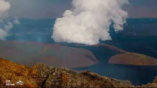 Highlights from Day 1 of the 29 5 24 Eruption [upl. by Schlenger]