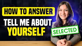 TOP 3 ANSWERS ➤ Tell Me About Yourself  How to Introduce Yourself in Interviews [upl. by Enomaj443]