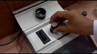 Kalibrasi Turbidimeter JENWAY 6035mp4 [upl. by Putnem195]