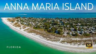 48 HOURS ON ANNA MARIA ISLAND Florida  Bean Point amp Bradenton Beach amp St Armands Circle [upl. by Bill]